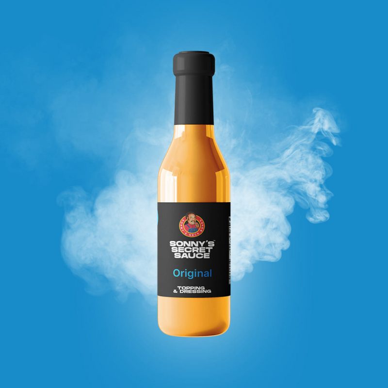 Sonny's Secret Sauce - Original